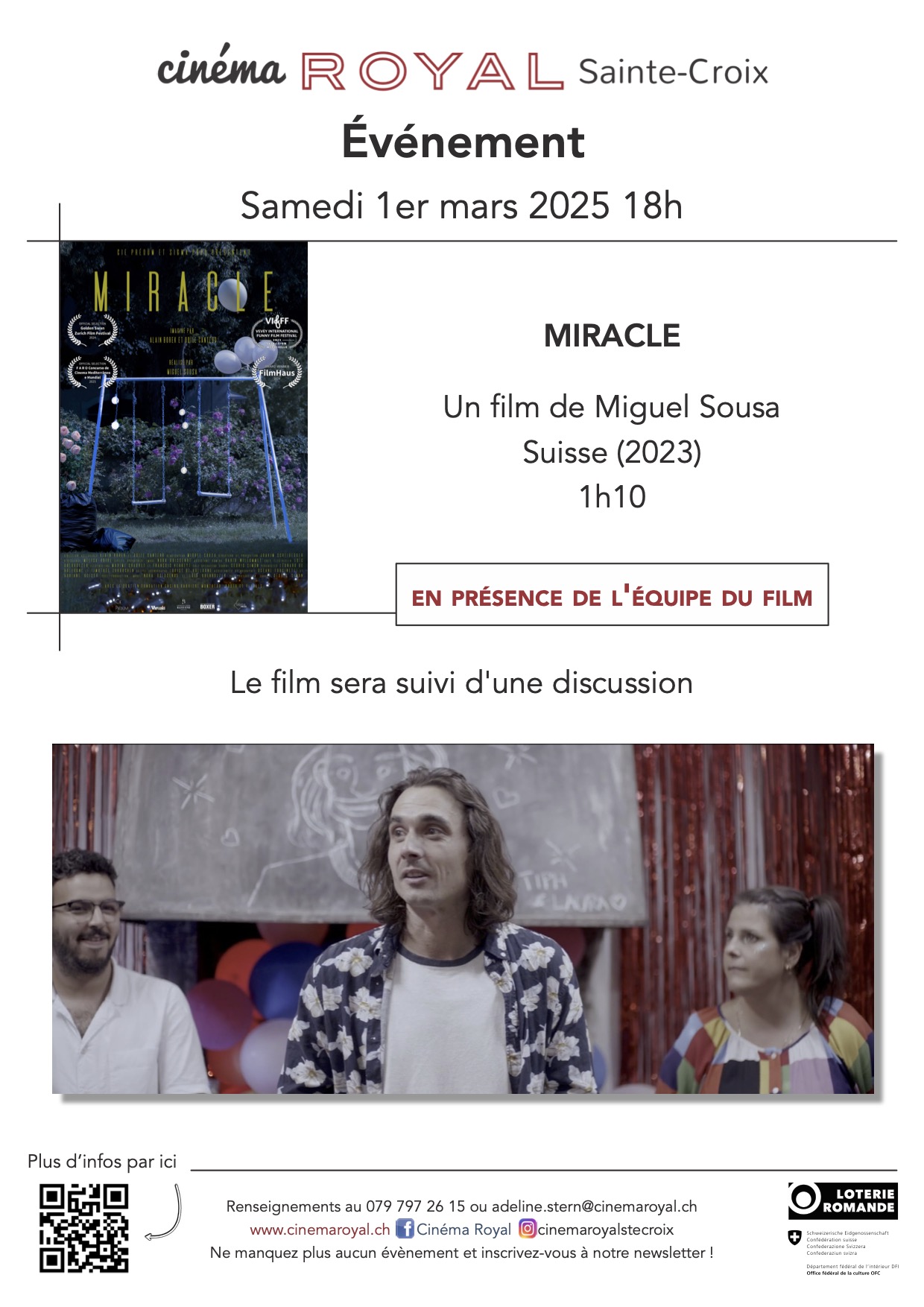 EVENT 20250301 Miracle