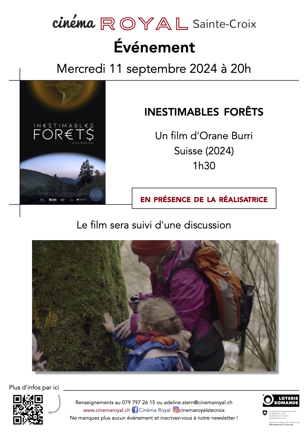 EVENT Foret 110924