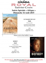 Soirée spéciale : Afrique