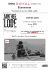 MOTHER LODE (VOst) (en présence du réalisateur et du chef opérateur)