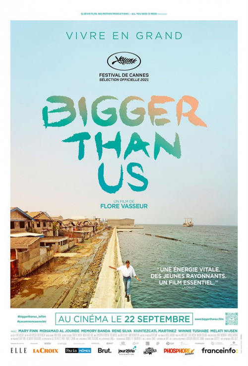 BIGGER THAN US (VOst) suivi d’une discussion et d’un brunch