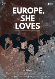 Sortie ONLINE de la semaine : 27 mai - EUROPE, SHE LOVES