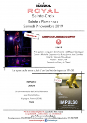 Soirée Flamenca