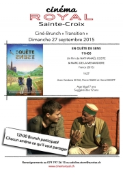 Ciné-Brunch « Transition »