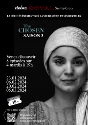 The Chosen Saison 3