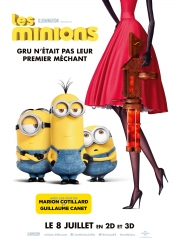 les-minions-3d