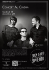 SIMON GERBER &amp; SOPHIE NOIR TRIO (chanson, soul, blues)