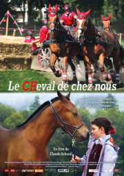 LE CHEVAL DE CHEZ NOUS (en présence du réalisateur)