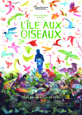 L&#039;ÎLE AUX OISEAUX (en présence des cinéastes)