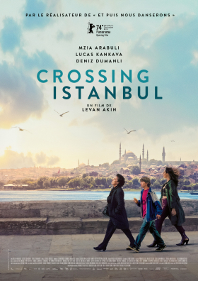 CROSSING ISTANBUL (VOst) (à découvrir !)