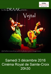 Le Duo Draak (concert)